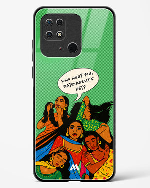 Patriarchy's Pet Glass Case Phone Cover (Xiaomi)