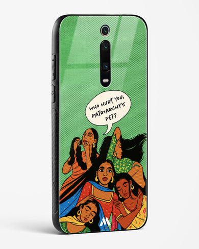 Patriarchy's Pet Glass Case Phone Cover (Xiaomi)