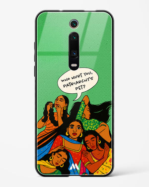 Patriarchy's Pet Glass Case Phone Cover (Xiaomi)