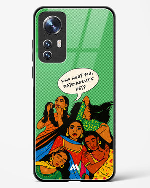 Patriarchy's Pet Glass Case Phone Cover (Xiaomi)