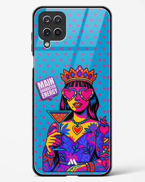 Main Character Energy Glass Case Phone Cover (Samsung)