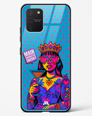 Main Character Energy Glass Case Phone Cover (Samsung)