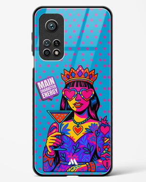 Main Character Energy Glass Case Phone Cover (Xiaomi)