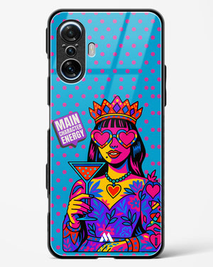 Main Character Energy Glass Case Phone Cover (Xiaomi)