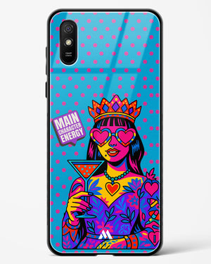 Main Character Energy Glass Case Phone Cover (Xiaomi)