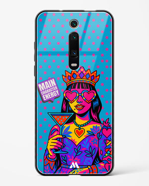 Main Character Energy Glass Case Phone Cover (Xiaomi)