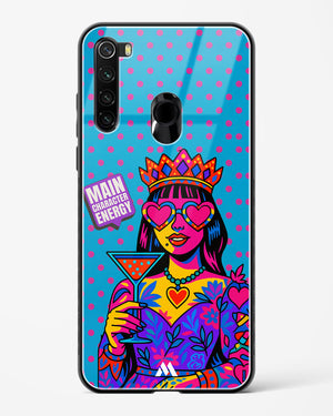Main Character Energy Glass Case Phone Cover (Xiaomi)