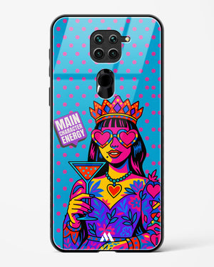 Main Character Energy Glass Case Phone Cover (Xiaomi)