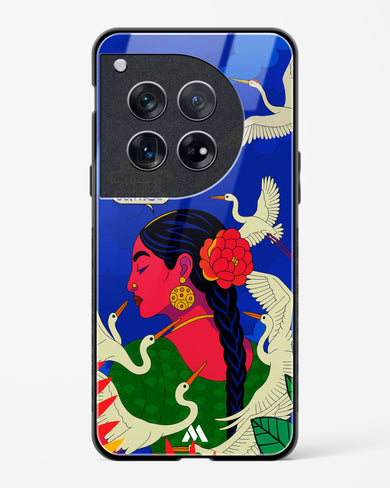 Nothing Is Under Control Glass Case Phone Cover (OnePlus)