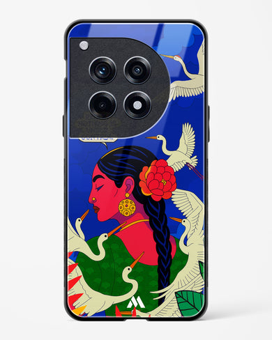 Nothing Is Under Control Glass Case Phone Cover (OnePlus)