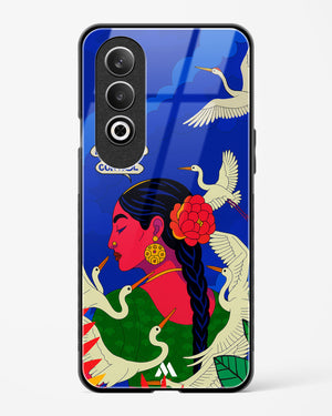 Nothing Is Under Control Glass Case Phone Cover (OnePlus)