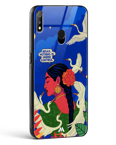 Nothing Is Under Control Glass Case Phone Cover (Realme)