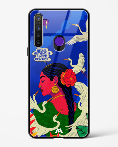 Nothing Is Under Control Glass Case Phone Cover (Realme)
