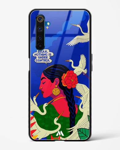 Nothing Is Under Control Glass Case Phone Cover (Realme)