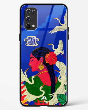 Nothing Is Under Control Glass Case Phone Cover (Realme)