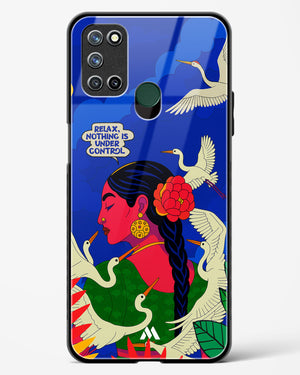Nothing Is Under Control Glass Case Phone Cover (Realme)