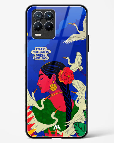 Nothing Is Under Control Glass Case Phone Cover (Realme)