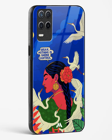 Nothing Is Under Control Glass Case Phone Cover (Realme)
