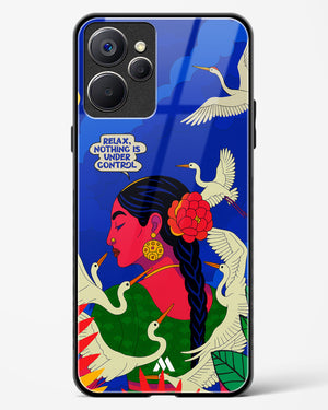 Nothing Is Under Control Glass Case Phone Cover (Realme)