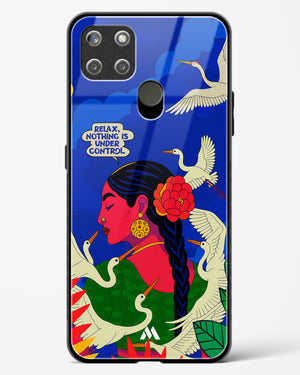 Nothing Is Under Control Glass Case Phone Cover (Realme)