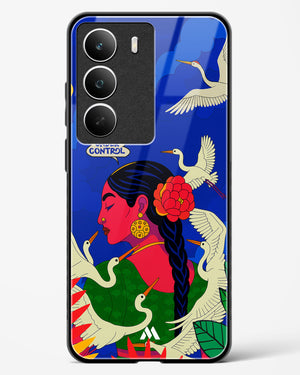 Nothing Is Under Control Glass Case Phone Cover (Realme)