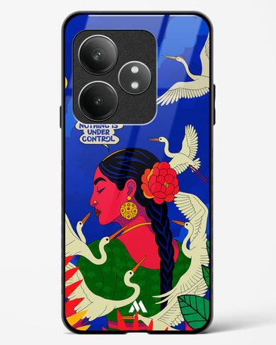 Nothing Is Under Control Glass Case Phone Cover (Realme)