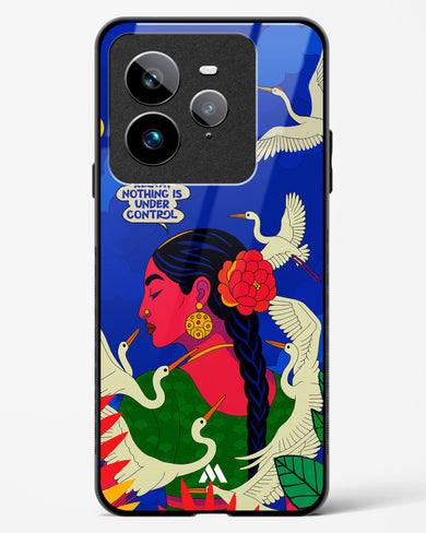 Nothing Is Under Control Glass Case Phone Cover (Realme)