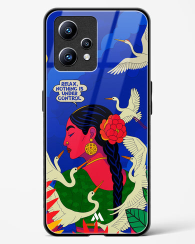 Nothing Is Under Control Glass Case Phone Cover (Realme)