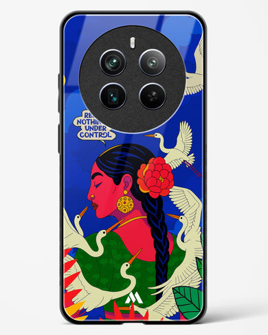 Nothing Is Under Control Glass Case Phone Cover (Realme)