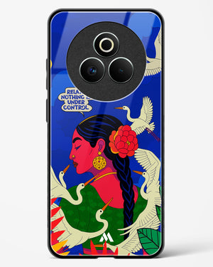 Nothing Is Under Control Glass Case Phone Cover (Realme)