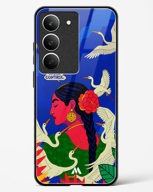 Nothing Is Under Control Glass Case Phone Cover (Realme)