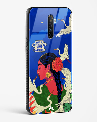 Nothing Is Under Control Glass Case Phone Cover (Realme)