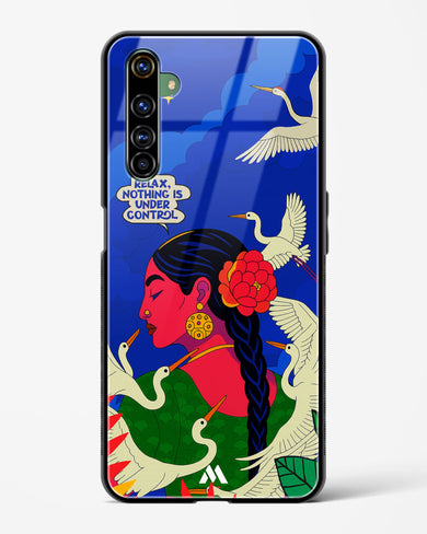 Nothing Is Under Control Glass Case Phone Cover (Realme)
