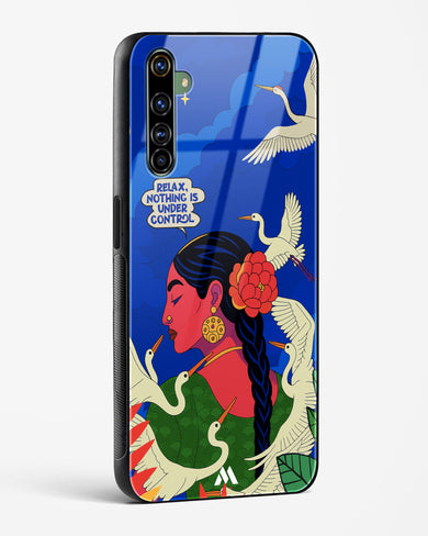 Nothing Is Under Control Glass Case Phone Cover (Realme)