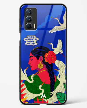 Nothing Is Under Control Glass Case Phone Cover (Realme)