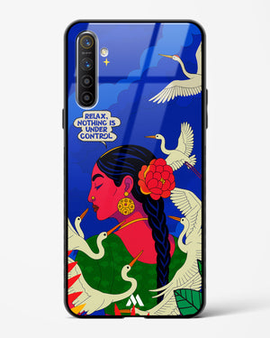 Nothing Is Under Control Glass Case Phone Cover (Realme)