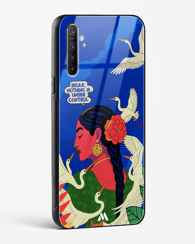 Nothing Is Under Control Glass Case Phone Cover (Realme)