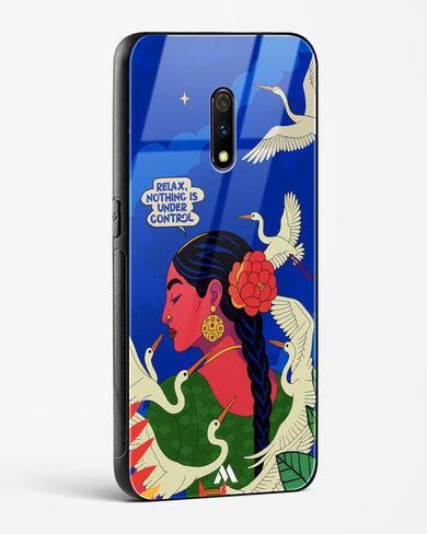 Nothing Is Under Control Glass Case Phone Cover (Realme)