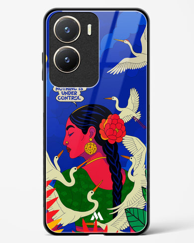 Nothing Is Under Control Glass Case Phone Cover (Vivo)