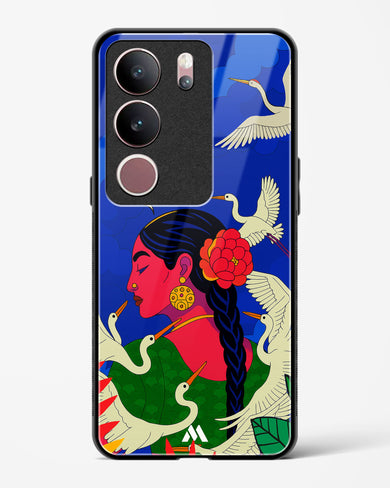 Nothing Is Under Control Glass Case Phone Cover (Vivo)