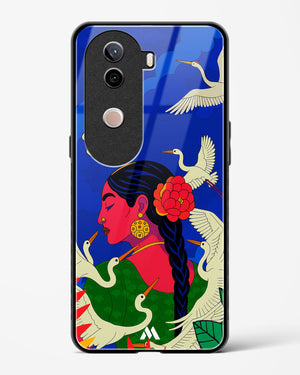 Nothing Is Under Control Glass Case Phone Cover (Vivo)