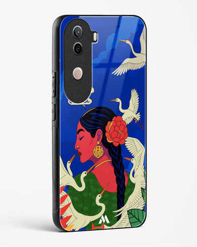 Nothing Is Under Control Glass Case Phone Cover (Vivo)