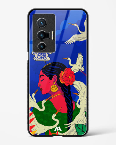 Nothing Is Under Control Glass Case Phone Cover (Vivo)