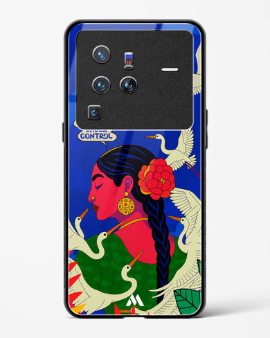 Nothing Is Under Control Glass Case Phone Cover (Vivo)