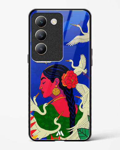 Nothing Is Under Control Glass Case Phone Cover (Vivo)