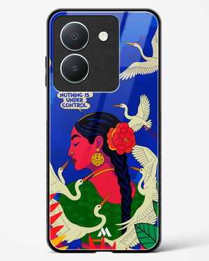 Nothing Is Under Control Glass Case Phone Cover (Vivo)