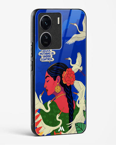 Nothing Is Under Control Glass Case Phone Cover (Vivo)