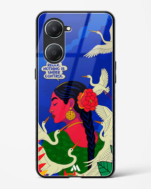 Nothing Is Under Control Glass Case Phone Cover (Vivo)