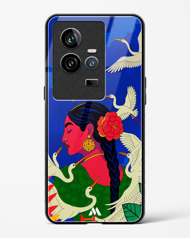 Nothing Is Under Control Glass Case Phone Cover (Vivo)