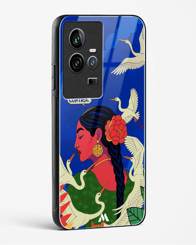 Nothing Is Under Control Glass Case Phone Cover (Vivo)